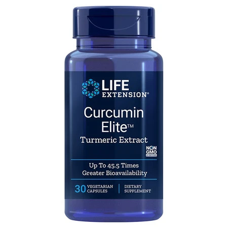 Curcumin Elite Turmeric Extract (30 kaps.)