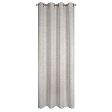 ZASŁONA GOTOWA LINDA 140 X 250 CM BEŻOWY