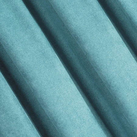 ZASŁONA GOTOWA AMAYA NA TAŚMIE 140 X 250 CM CIEMNOMIĘTOWY