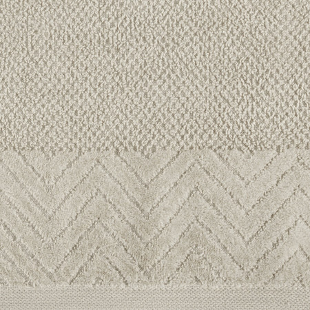 Ręcznik Loren (03) 30 x 50 cm, Jasnobeżowy