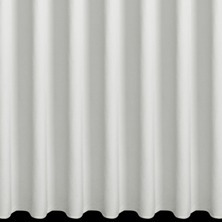 ZASŁONA GOTOWA MELANIE 140 X 250 CM BIAŁY