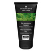 Orientana for men - Żel do mycia twarzy. Bambus i fioletowy ryż - 150 ml 