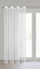ZASŁONA GOTOWA LARA 140 X 250 CM BIAŁY