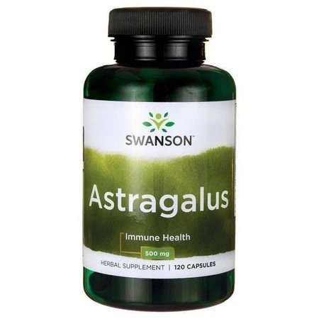 Astragalus ekstrakt (120 kaps.)