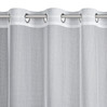 FIRANA GOTOWA SADIE 300 X 150 CM BIAŁY