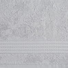 Ręcznik Laris (03), 30 x 50 cm, Jasnoszary
