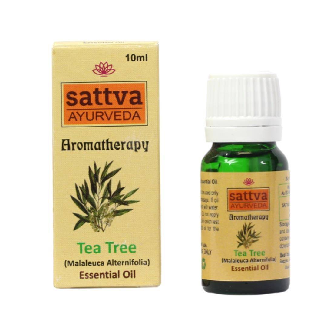 Aromatherapy Essential Oil olejek eteryczny Tea Tree 10ml