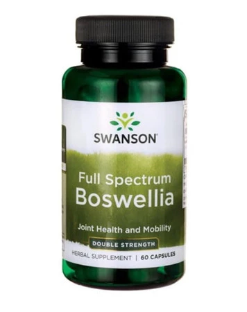 Full Spectrum Boswellia 800 mg (60 kaps.)