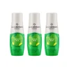 Zestaw: 3x SodaStream Syrop koncentrat Lemon Lime Limonka 440 ml