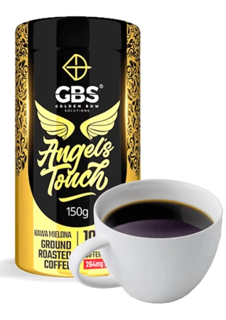 GBS KAWA MIELONA ANGEL'S TOUCH 150g