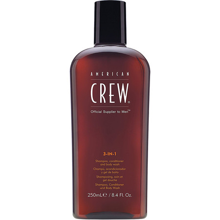 3in1 Shampoo Conditioner And Body Wash szampon odżywka i żel do kąpieli 250ml