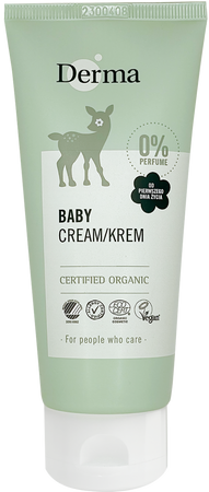 Derma Eco Baby krem pielęgnacyjny 100ml