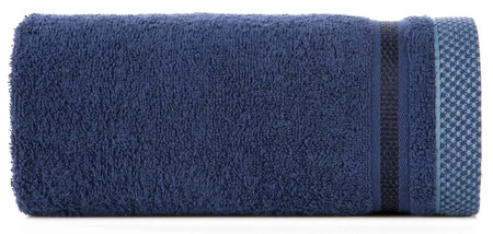 Ręcznik Abbie (10), 40 x 60 cm, Granatowy