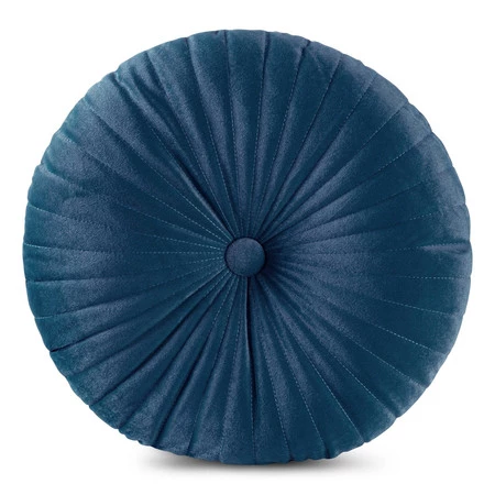 POSZEWKA VELVET 68 O 40 CM GRANATOWY