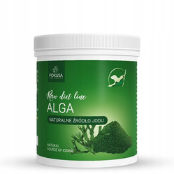Pokusa BIO Alga morska na skórę sierść psa kota 350g