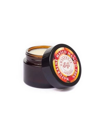 Etja, Naturalne masło mango, 50 ml