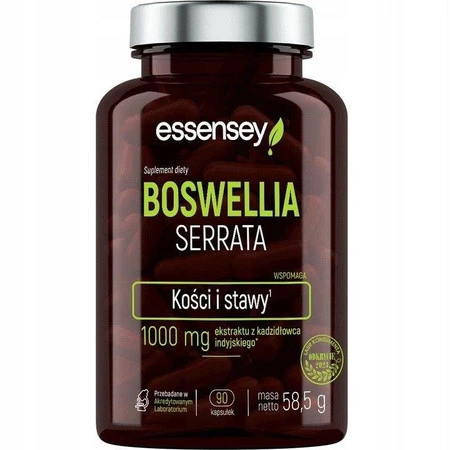 ESSENSEY BOSWELLIA SERRATA 90cap