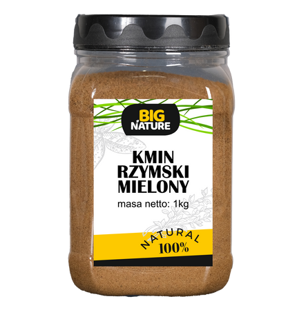 KMIN RZYMSKI MIELONY 1KG