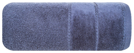 Ręcznik Mari (15), 30 x 50 cm, Granatowy