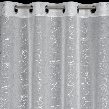 FIRANA GOTOWA REVA 140 X 250 CM BIAŁY