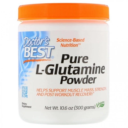 L-Glutamina (300 g)