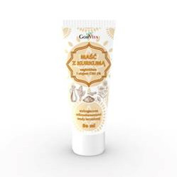 Gorvita Maść z Kurkumą nagietkiem olejem CBD 80ml