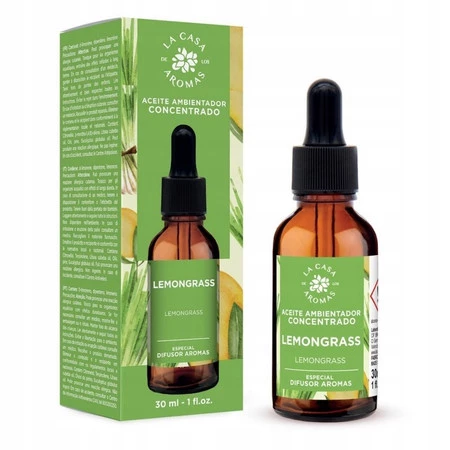 Olejek zapachowy Trawa Cytrynowa 30ml