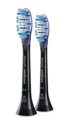 SONICARE GŁÓWKI PREMIUM GUM CARE 2szt. BLACK HX9052/33 G3