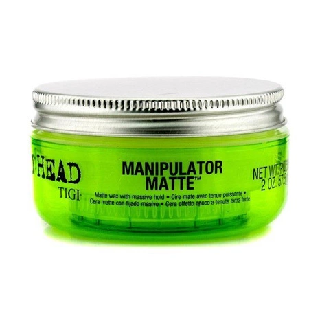 Bed Head Manipulator Matte matujący wosk do stylizacji włosów 57g