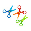 Nożyczki x3 wzorki Mini Kids 8119 Crayola