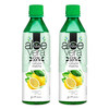 Zestaw 2x Napój aloesowy cytryna i matcha 500 ml