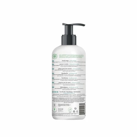 Attitude SUPER LEAVES™, Mydło do rąk w płynie o zapachu liści oliwnych, 473 ml