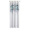 ZASŁONA GOTOWA D91 GRETA 140 X 250 CM BIAŁY