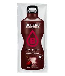 Bolero Cherry Kola 9g napój w proszku bez cukru