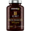 Essensey Witamina D3 K2 MK-7 - 90 kaps.