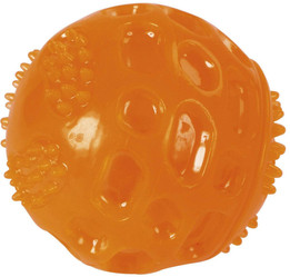 KERBL Piłka ToyFastic Squeaky Zabawka dla psa 7,5cm