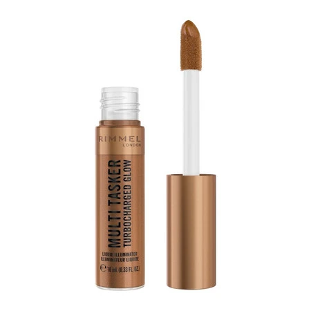Multi Tasker Turbocharged Glow rozświetlający bronzer w płynie 009 Bougie Girl 10ml