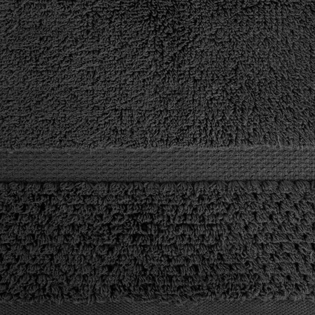 Ręcznik Vilia (07), 50 x 90 cm, Ciemnografitowy