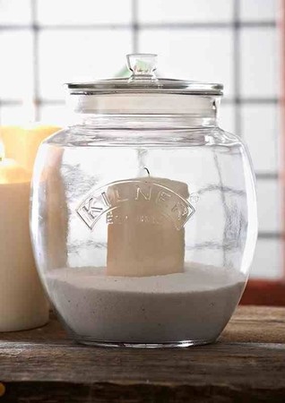 KIL - Słoik do przechowywania 4l.Universal Storage