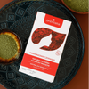 Orientana - Naturalna farba do włosów długich. Bio Henna Mahoniowa Czerwień - 100 g