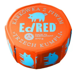 EdRED Karkówka Z Piwem 