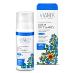 Nawilżający krem do twarzy na noc