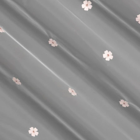 FIRANA GOTOWA ELSA 140 X 250 CM BIAŁY