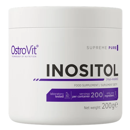 OSTROVIT Inozytol naturalny (200 g)