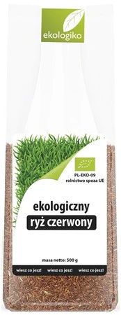 Ryż czerwony BIO 500 g