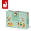 Janod Zestaw zabawek edukacyjnych Box 36 m-cy