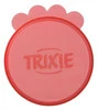 TRIXIE Pokrywka do puszek 7,5cm 3szt