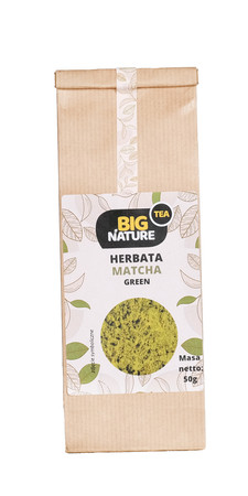 Herbata MATCHA GREEN 50g