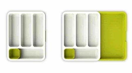 JJ - Organizer do szuflad na sztućce DrawerStore™,