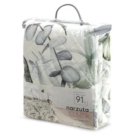 Narzuta D91 Ellen 200 x 220 cm, Biały